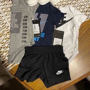 0-3m baby boy bundle